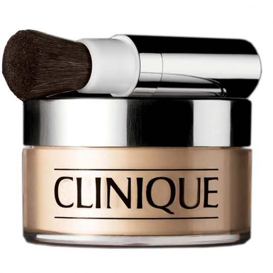 Clinique Blended Face Powder / Brush - Invisible Blend