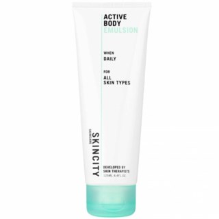 Active Body Emulsion