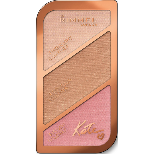 Rimmel Kate Sculpting Palette 001
