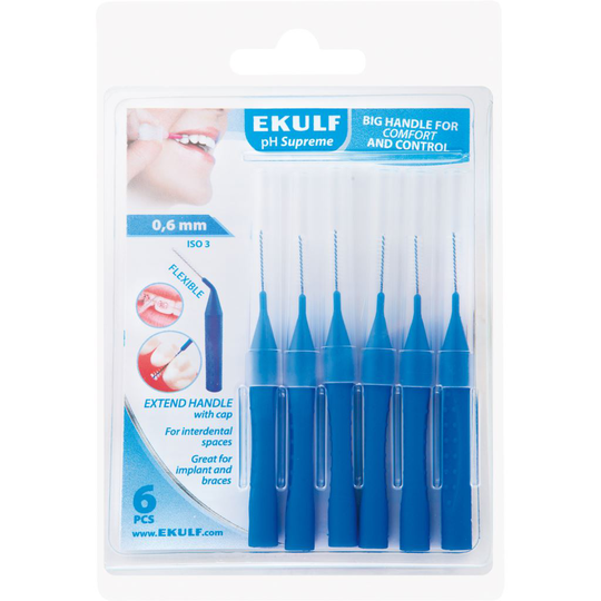 EKULF PH Supreme PH Supreme 0,6mm 6 st