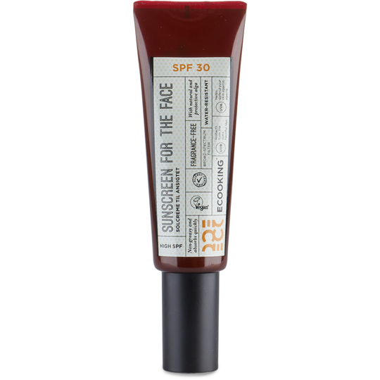 Ecooking Sunscreen Face SPF 30 50 ml