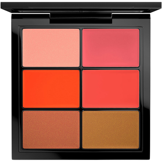 Pro Lip Palette, 6 g MAC Cosmetics Läppstift