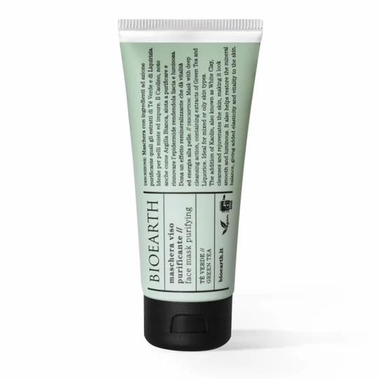 Purifying Face Mask
