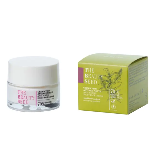 Anti Age Night Cream, 50 Ml