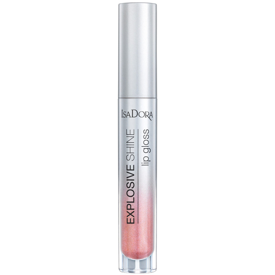 IsaDora Explosive Shine Lip Gloss 82 Pink Sparkle