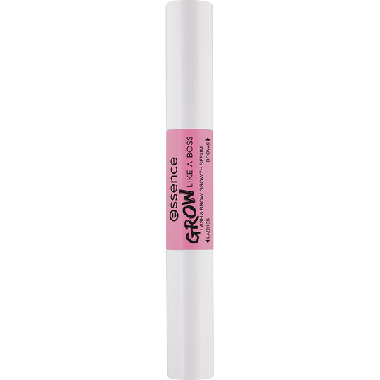 Grow Like A Boss Lash & Brow Growth Serum, 6 ml essence Ögonbrynsmakeup
