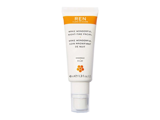 Radiance Wake Up Wonderful Night-Time Facial, REN Nattkräm