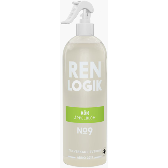 Ren Logik Rengöringsmedel Äppelblom 750 ml