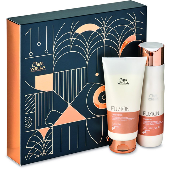 Care Fusion, Wella Paket