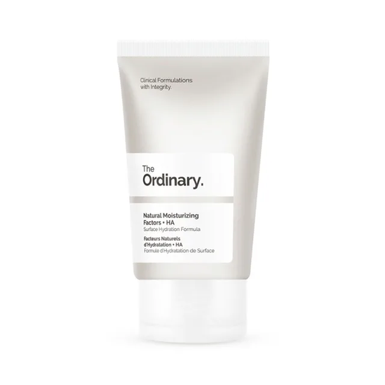 Natural Moisturizing Factors + HA Creme