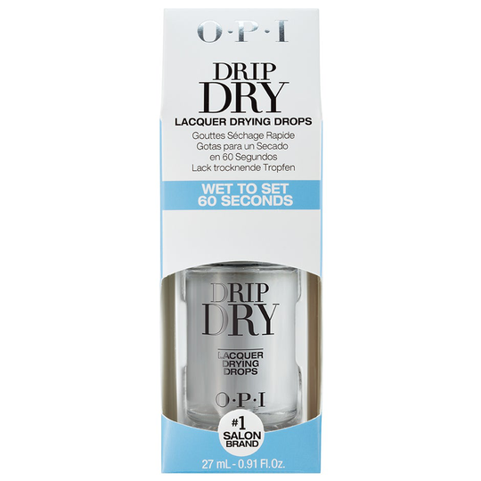 OPI Drip Dry Lacquer Drying Drops, 30 ml OPI Quick Dry