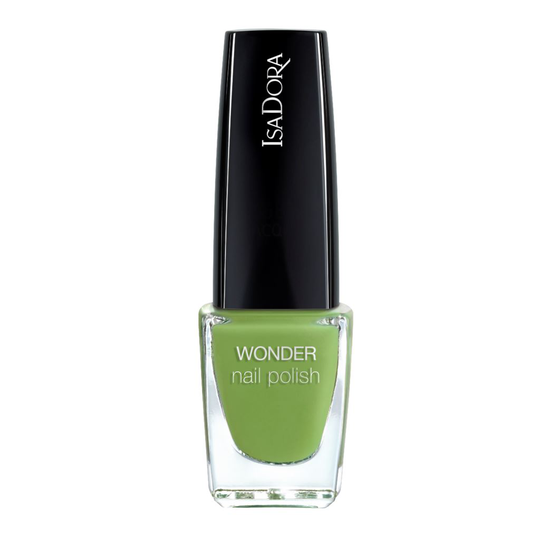 IsaDora Wonder Nail Polish 256 Zesty Lime 6 ml