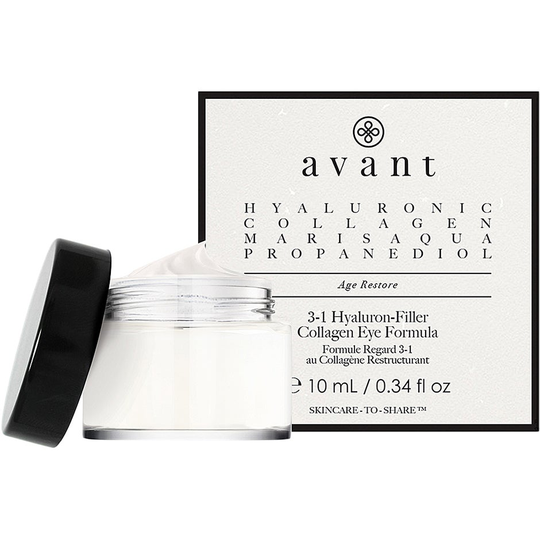 3-1 Hyaluron-Filler Collagen Eye Formula, 10 ml Avant Skincare Ögonkräm