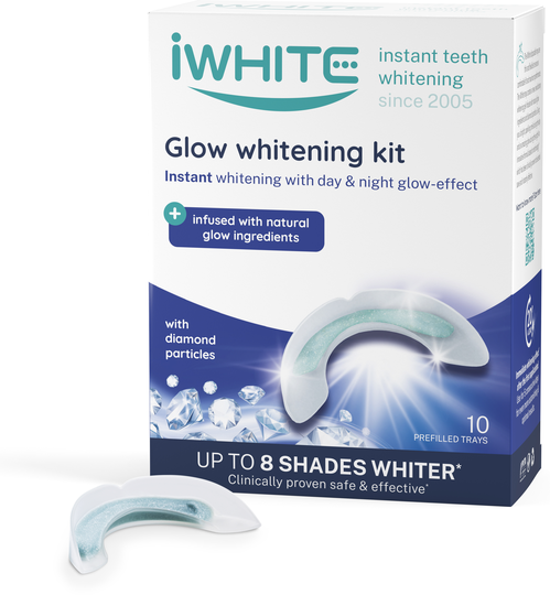 iWhite Glow Whitening Kit 10 st
