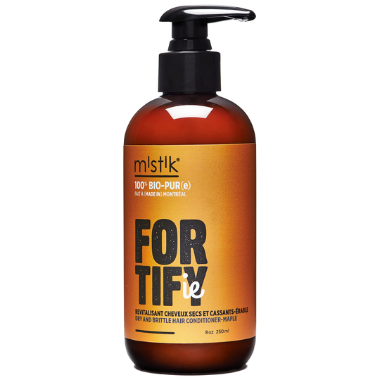Mistik Dry and Brittle Hair Conditioner Maple