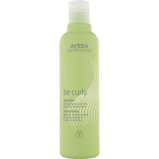 Be Curly Shampoo Travel Size, 250 ml Aveda Schampo