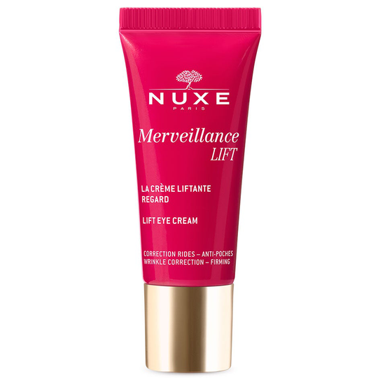 Merveillance LIFT Eye Cream Wrinkle Correction Firming, 15 ml Nuxe Ögonkräm