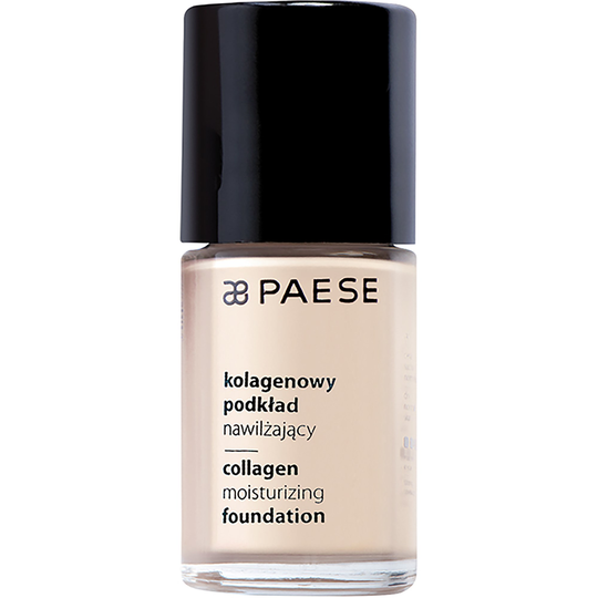 PAESE Collagen Moisturizing 300N Vanilla