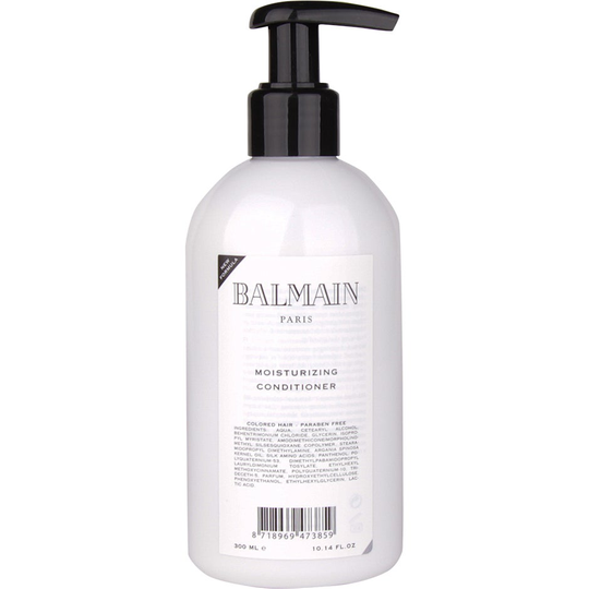 Balmain Moisturizing Conditioner, 300 ml Balmain Hair Couture Conditioner - Balsam