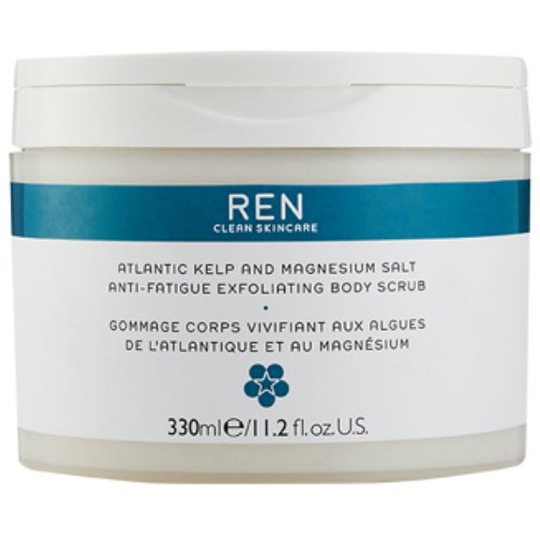 Atlantic Kelp And Magnesium Salt Anti-fatigue Exfoliating Bo, 330 ml REN Kroppsskrubb