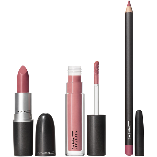 MAC Cosmetics Essential Lipwear Kit: N