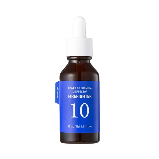Power10 Formula LI Effector Firefighter
