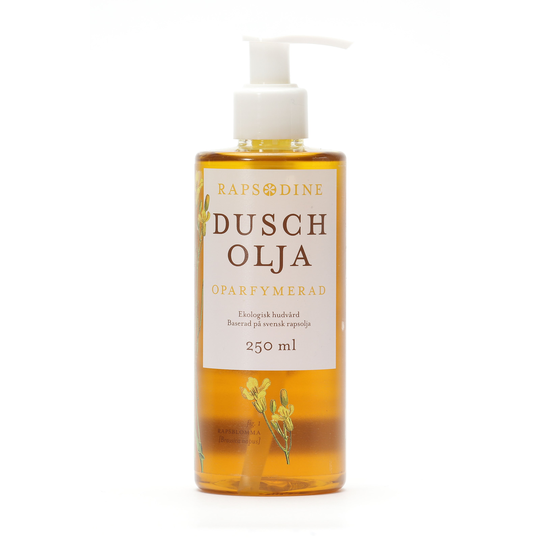 Rapsodine Duscholja, oparfymerad 250 ml