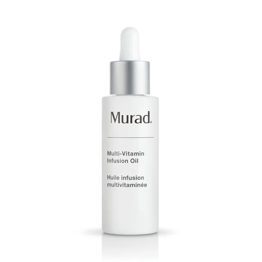 Multi-Vitamin Infusion Oil