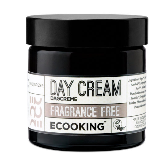 Ecooking Day Cream Fragrance Free