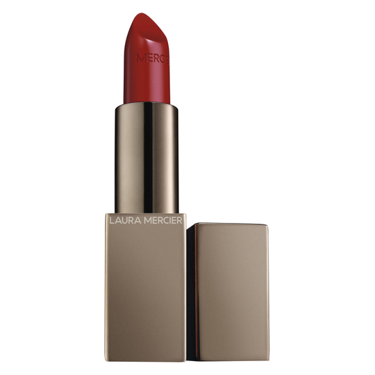 Laura Mercier Rouge Essentiel Silky Crème Lipstick Rouge Muse