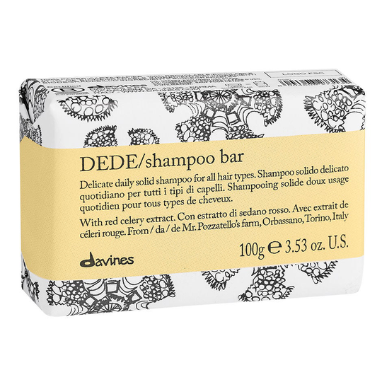 DEDE Shampoo bar, 100 g Davines Schampo