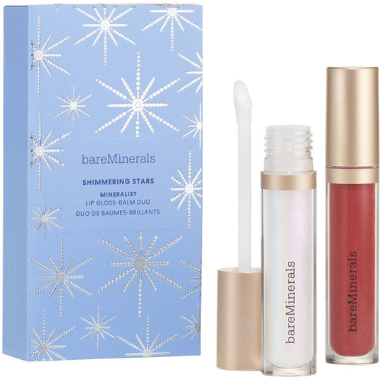 Shimmering Stars, bareMinerals Set & Paletter