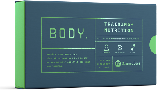 Dynamic code Body 1 st