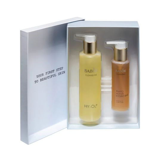 HY-ÖL & Phytoactive Hydro Base