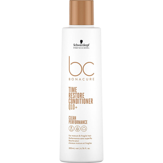 Bc Time Restore, 200 ml Schwarzkopf Professional Conditioner - Balsam