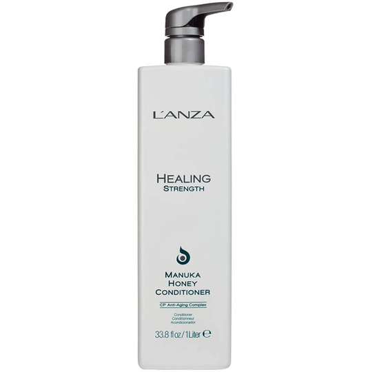 Lanza Healing Strength Manuka Honey Conditioner (1000ml)