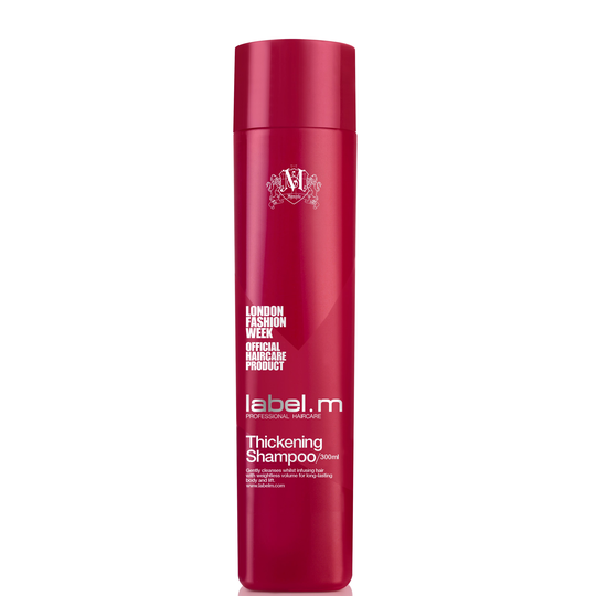 label.m Thickening Shampoo 300 ml