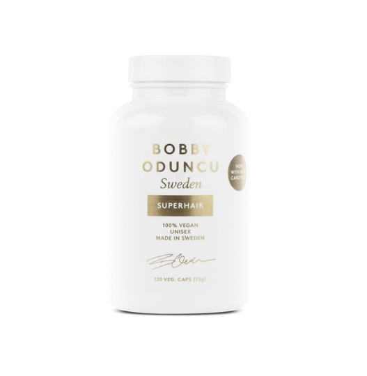 Bobby Oduncu Superhair 120 veg caps 120 styck