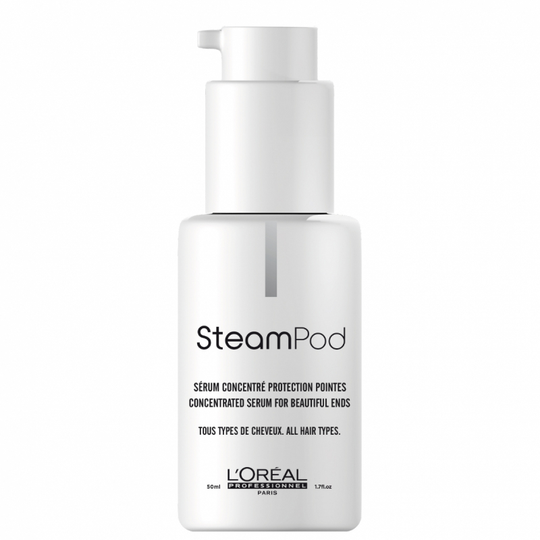 L'Oréal Professionnel Steampod Smoothing & Repairing Serum (50ml)