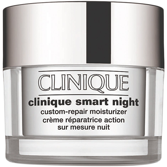 Clinique Smart Night Custom-Repair Moisturizer - Skin Type 2, Clinique Nattkräm