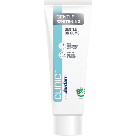 Jordan Clinic Gentle Whitening 75 ml