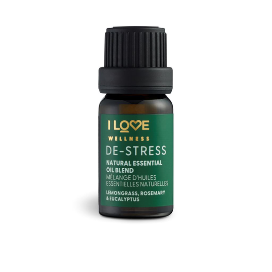 I LOVE Wellness De-Stress Essential Oil 10 ml