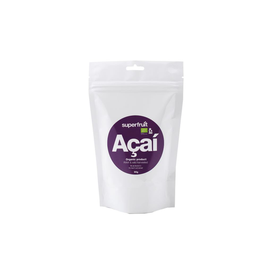 Superfruit Acaipulver 90g