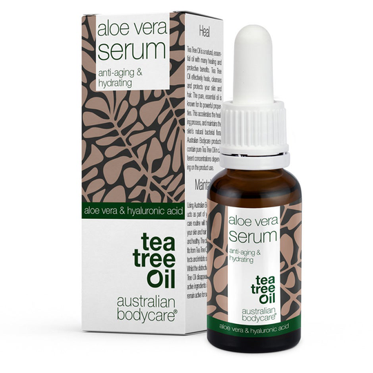 Aloe Vera Serum, 30 ml Australian Bodycare Serum & Ansiktsolja