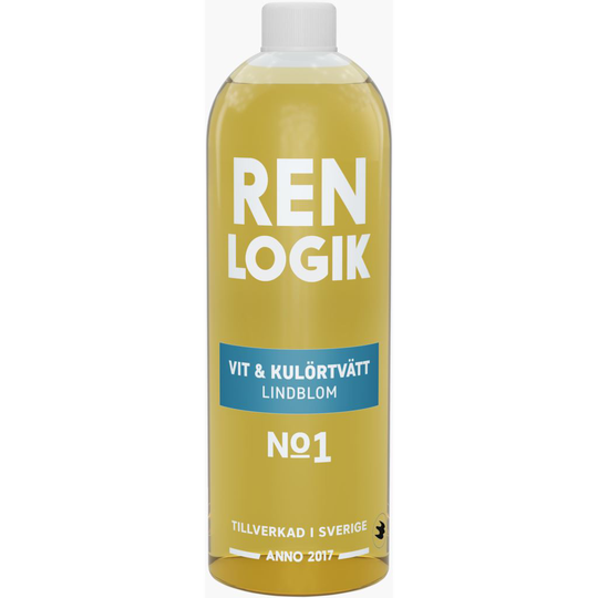 Ren Logik Tvättmedel 750 ml