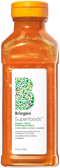 Briogeo Superfoods Mango + Cherry Balancing Shampoo 369 st