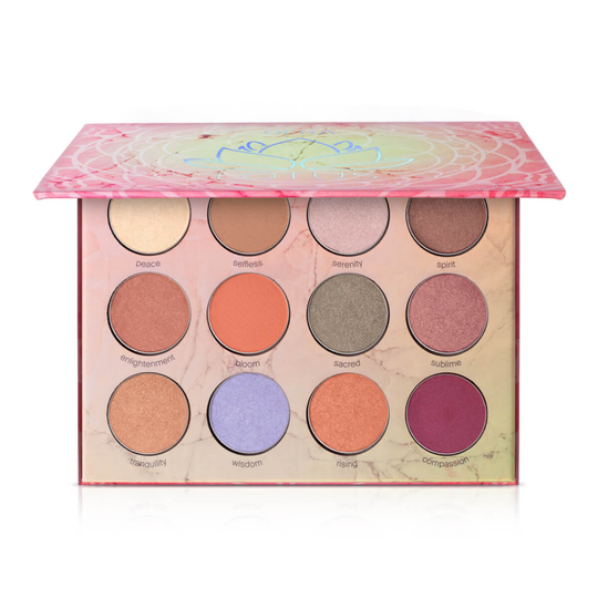 Ofra Cosmetics Lotus Eyeshadow Palette