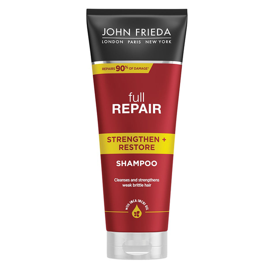 Full Repair Strength & Restore Shampoo, 250 ml John Frieda Shampoo