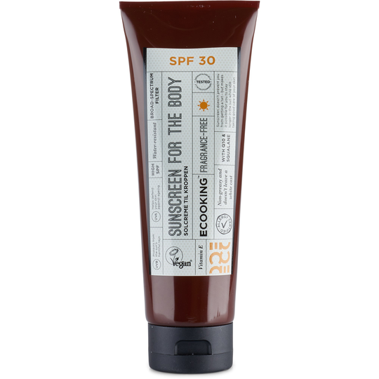Ecooking Sunscreen Body SPF 30 250 ml