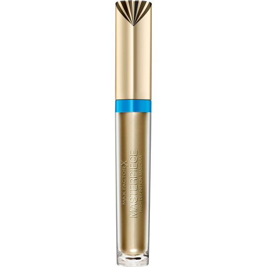 Max Factor Masterpiece Waterproof Volume & Definition Mascara Black
